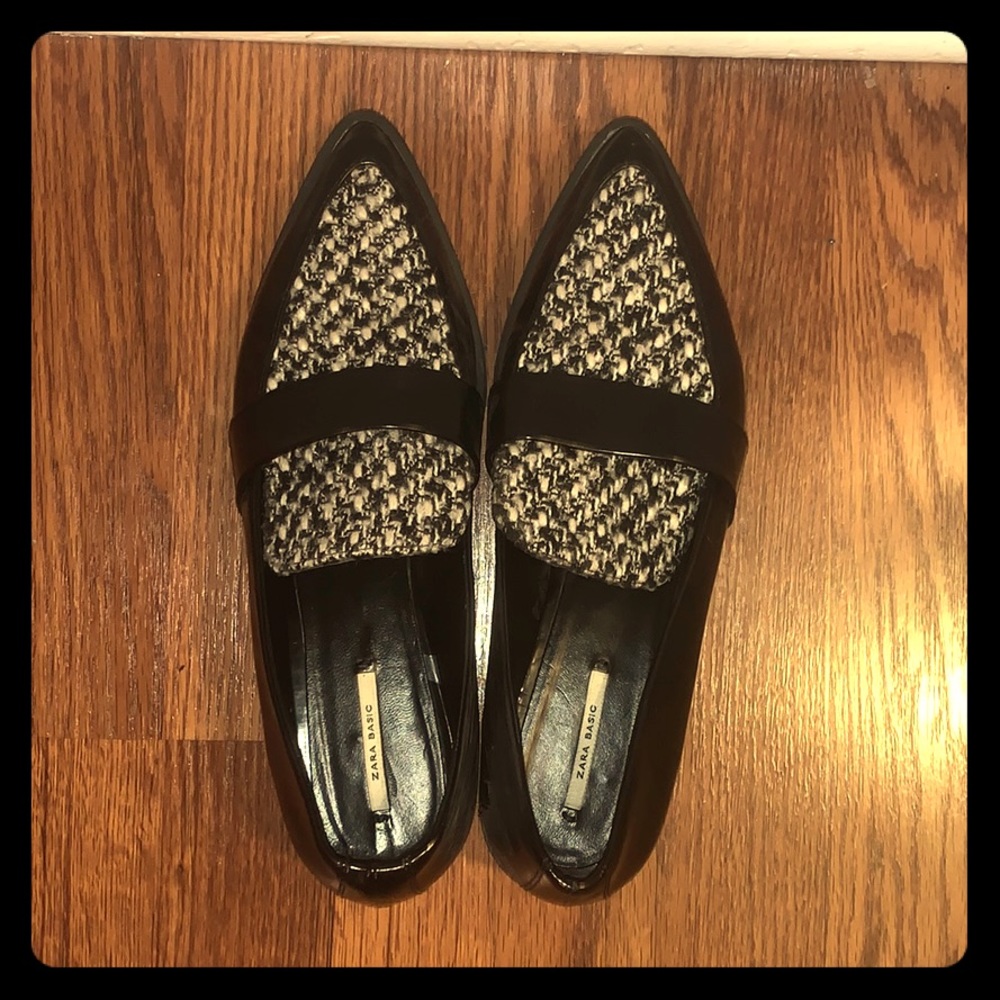 ZARA shoes 👞